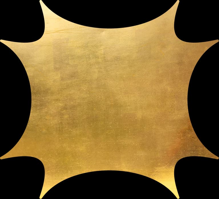 Gold Promo Background